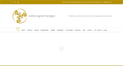 Desktop Screenshot of jrdesign.com.au